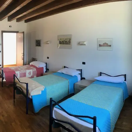 Auberge de jeunesse Adige Legnago