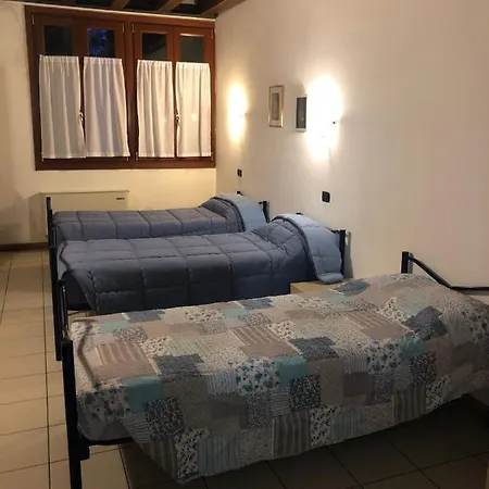 Adige Auberge de jeunesse Legnago