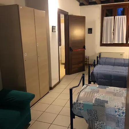 Auberge de jeunesse Adige Legnago